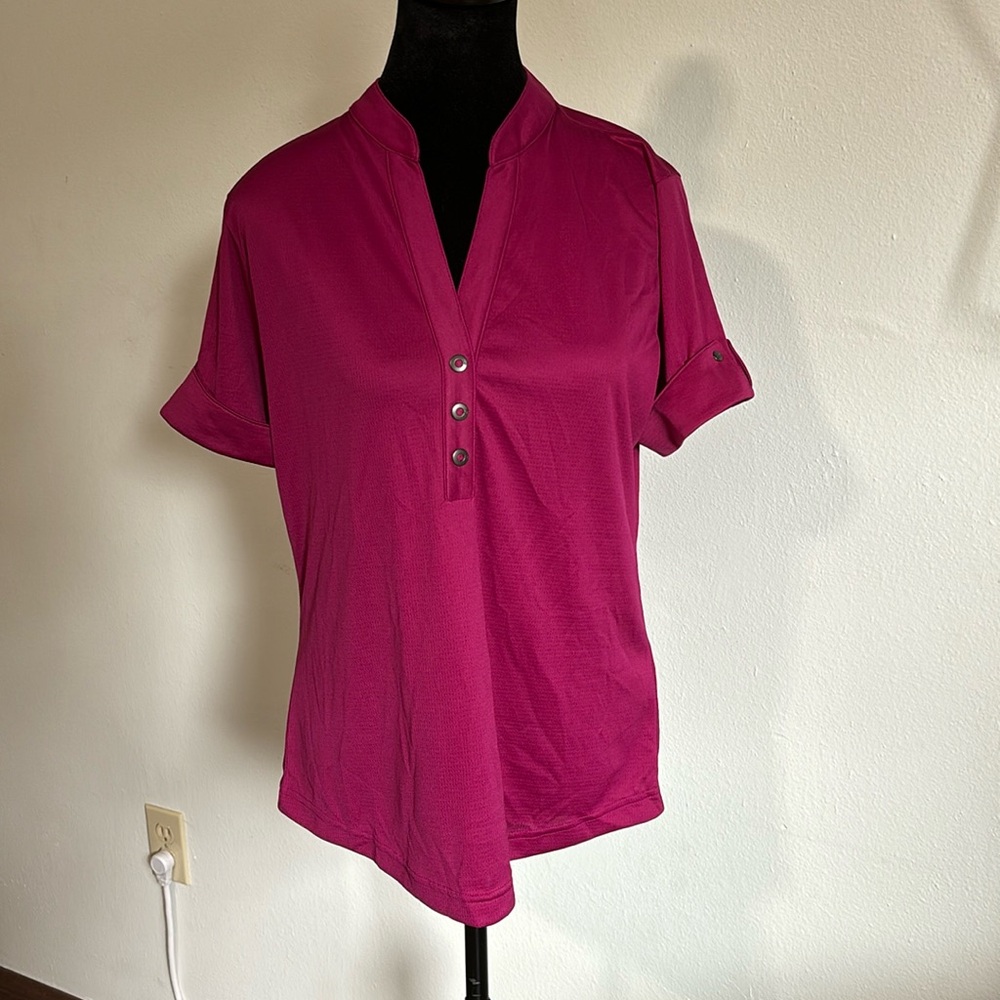 NWT OGIO Gaze Polo